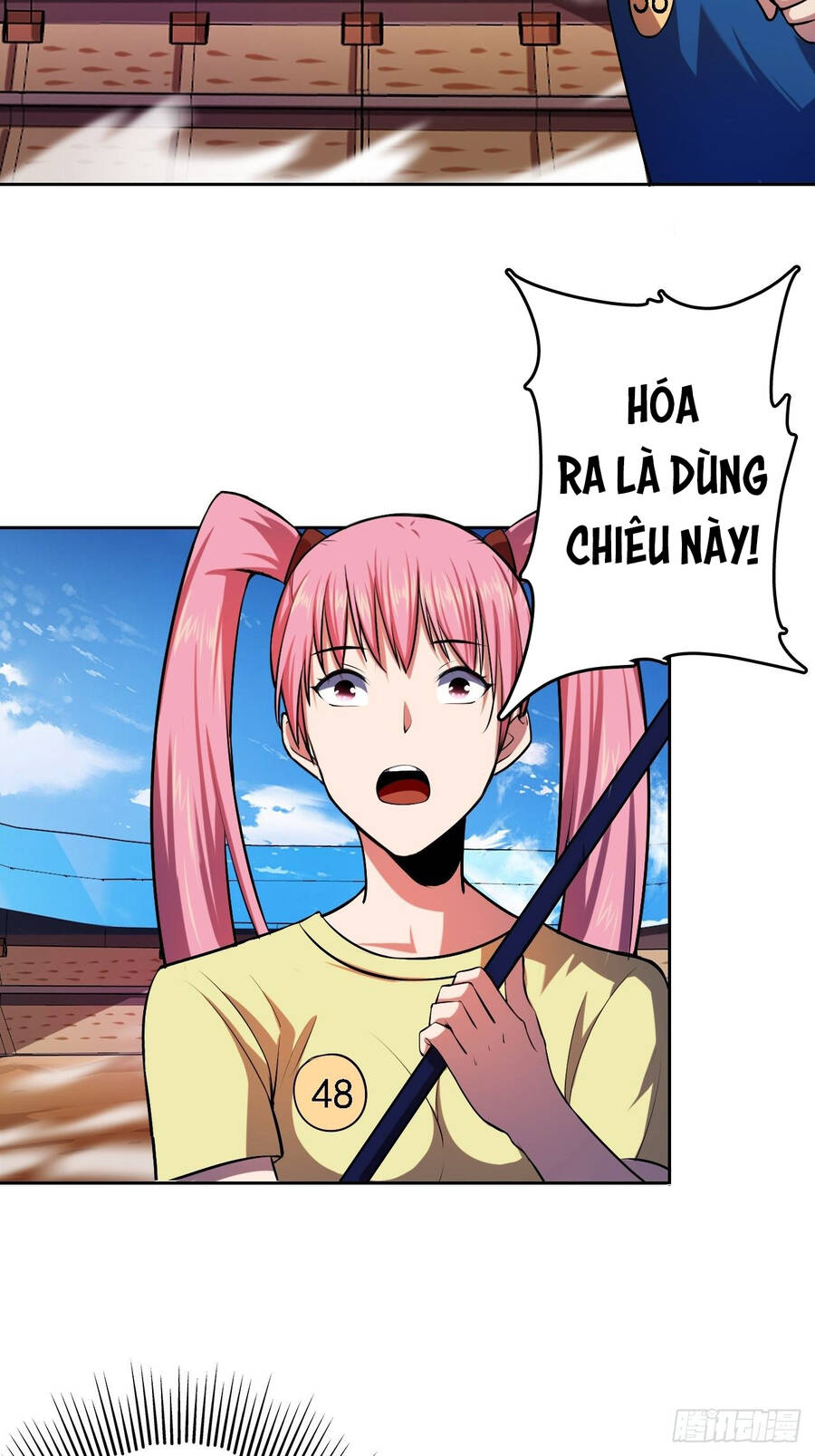 Chúa Tể Vực Thẳm Chapter 15 - 11