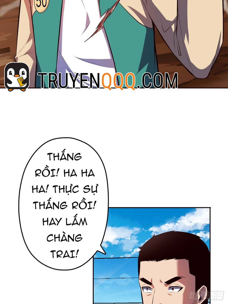 Chúa Tể Vực Thẳm Chapter 15 - 15