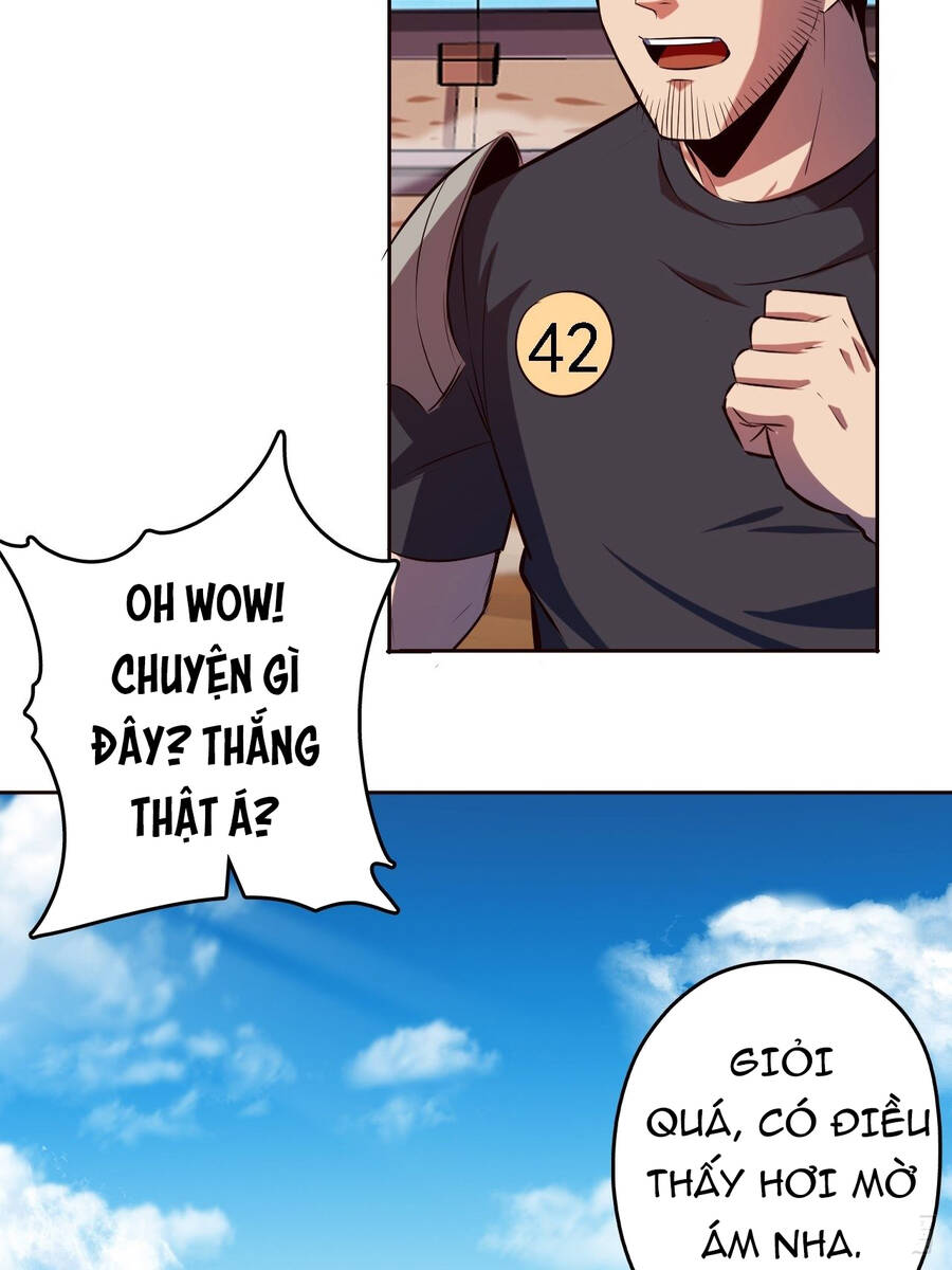 Chúa Tể Vực Thẳm Chapter 15 - 16