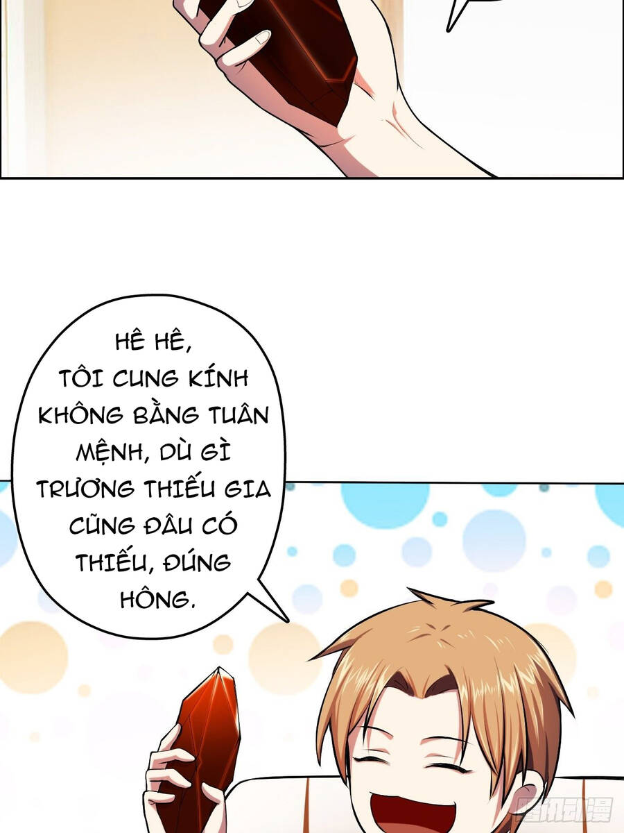 Chúa Tể Vực Thẳm Chapter 15 - 18