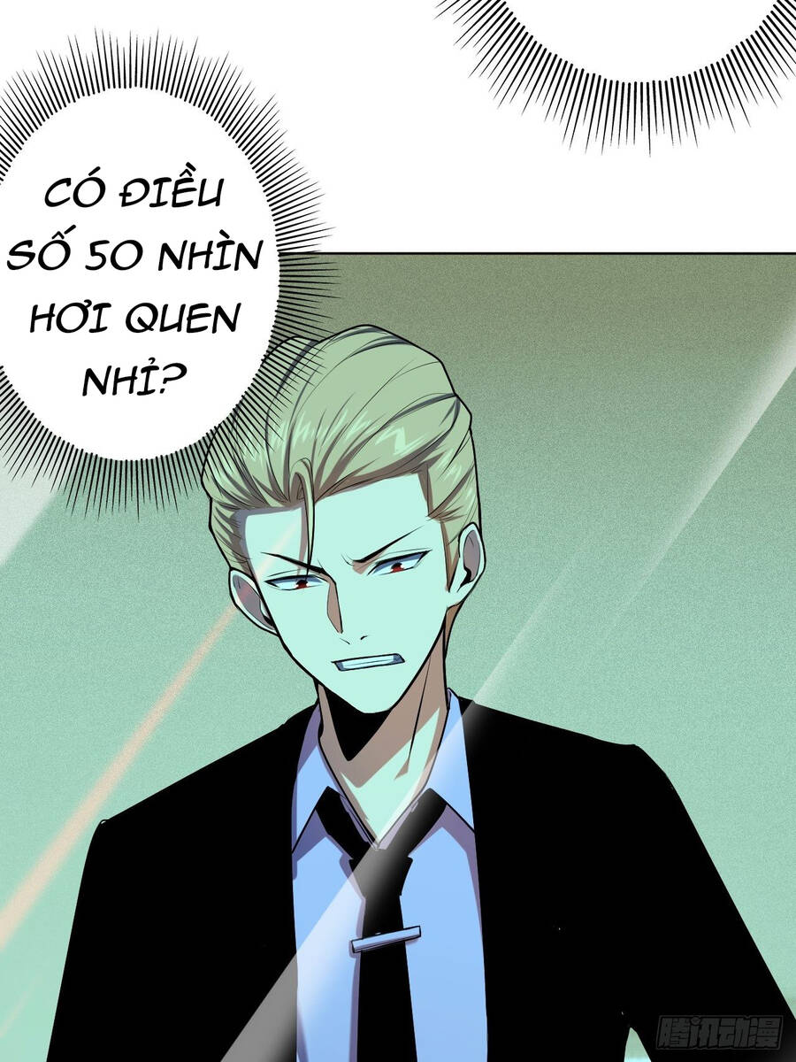 Chúa Tể Vực Thẳm Chapter 15 - 20