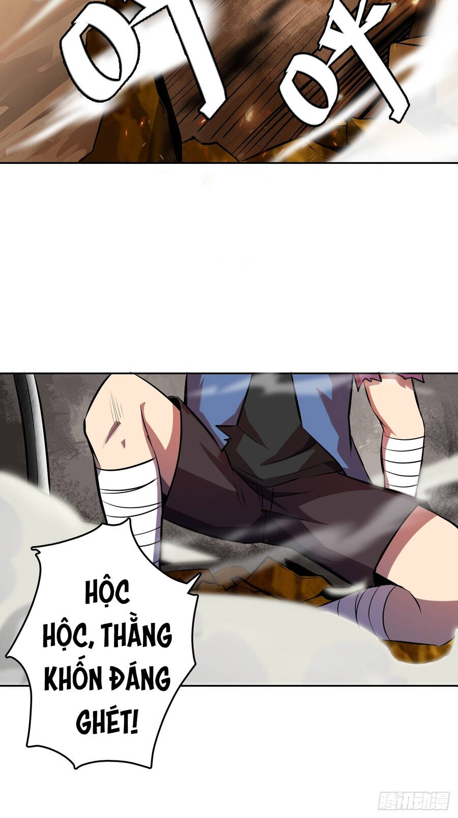Chúa Tể Vực Thẳm Chapter 15 - 3