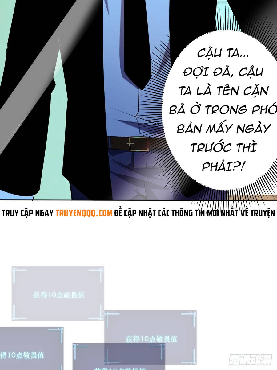 Chúa Tể Vực Thẳm Chapter 15 - 21