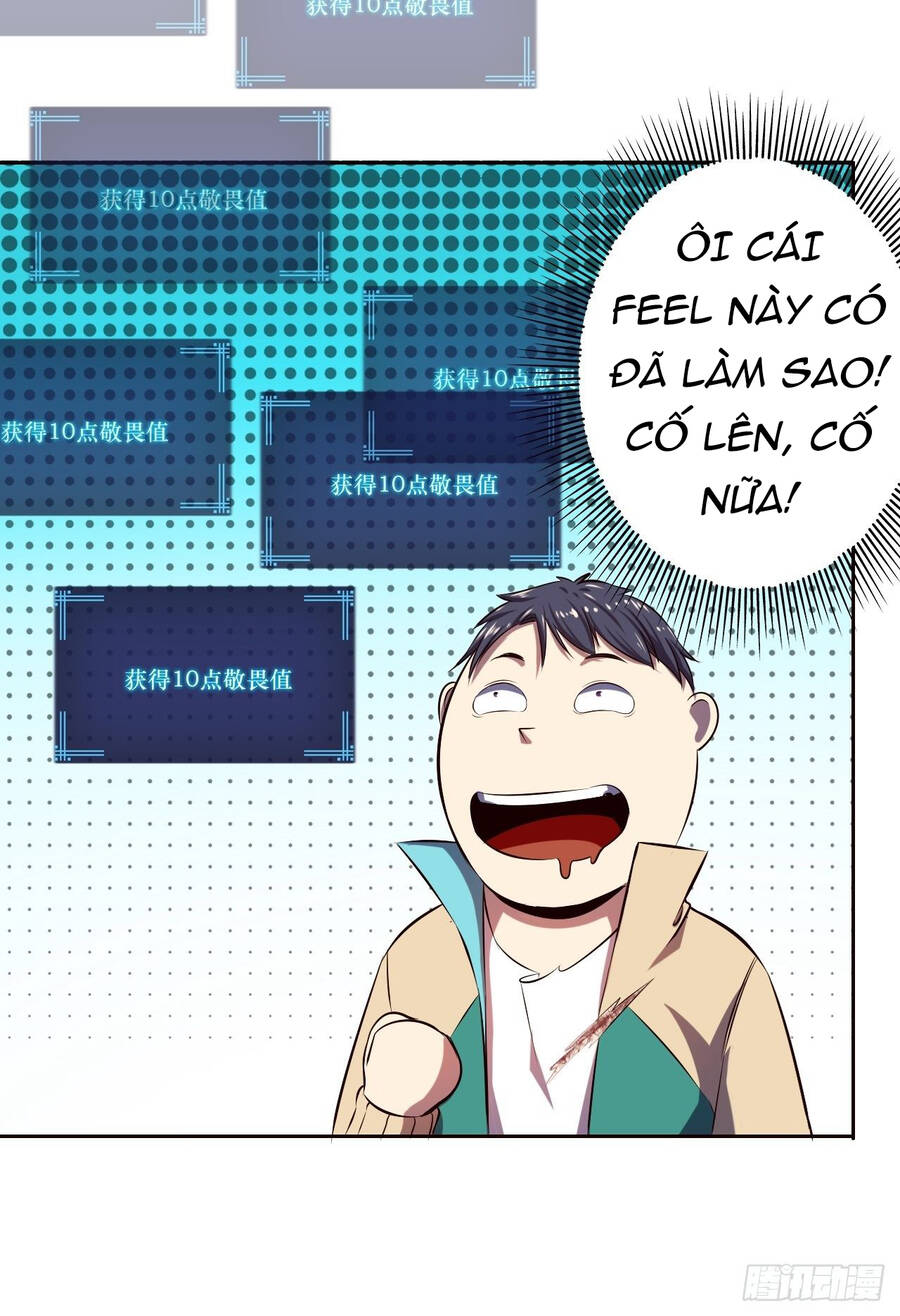 Chúa Tể Vực Thẳm Chapter 15 - 22