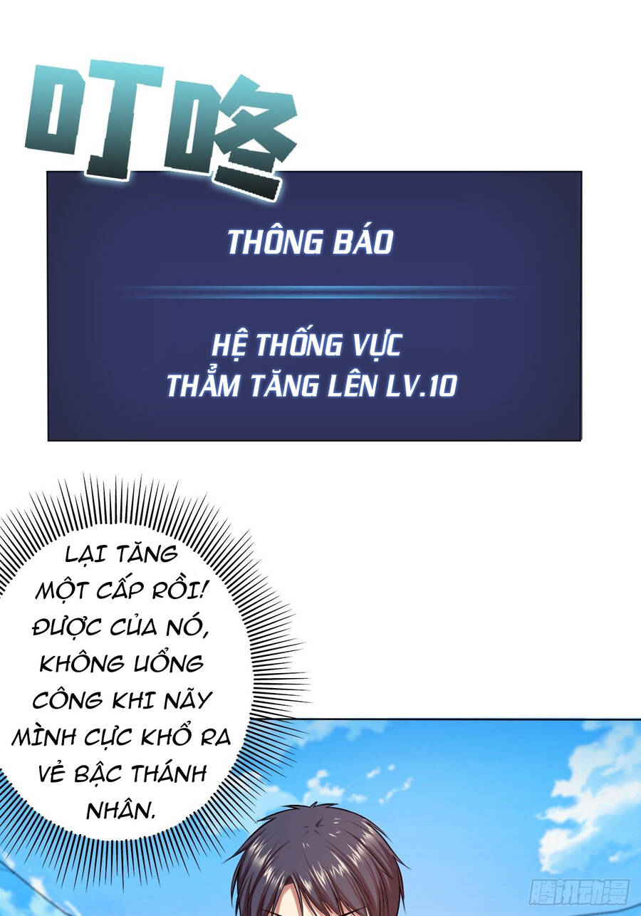 Chúa Tể Vực Thẳm Chapter 15 - 23