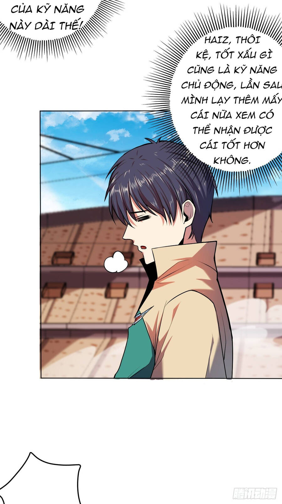 Chúa Tể Vực Thẳm Chapter 15 - 28