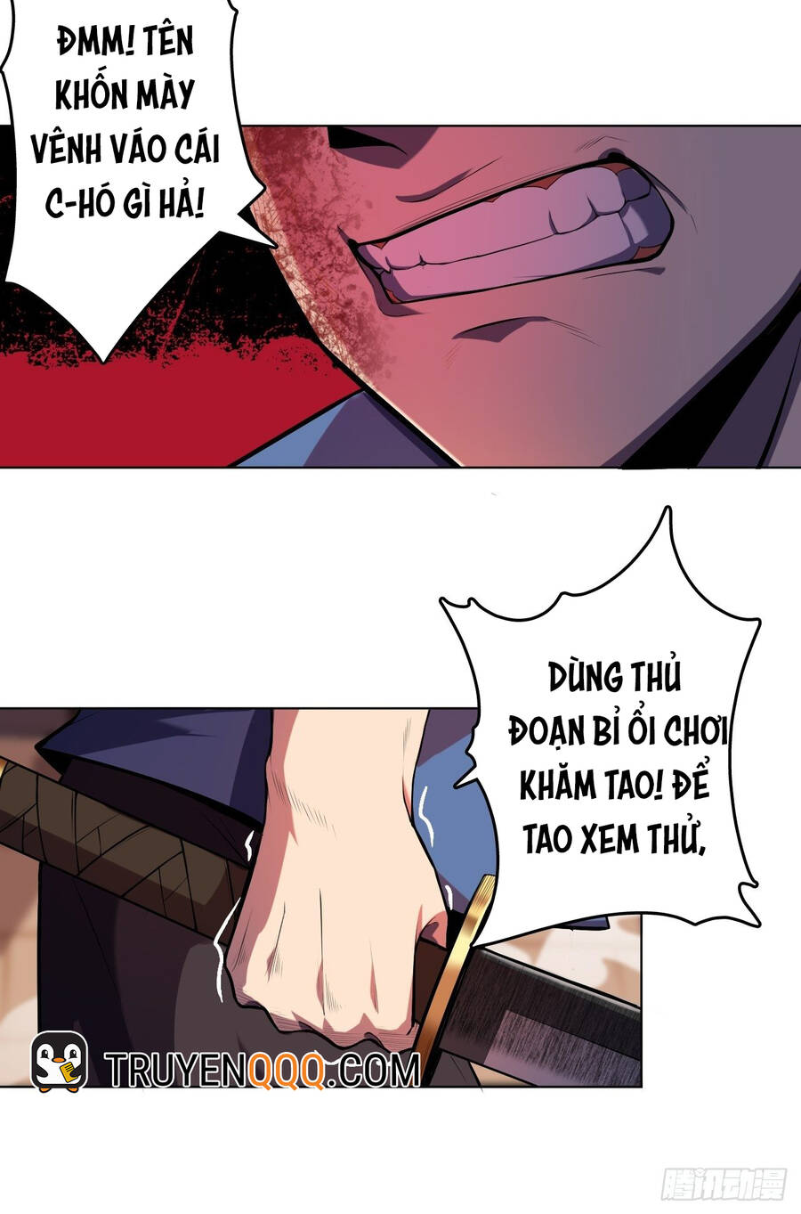 Chúa Tể Vực Thẳm Chapter 15 - 29