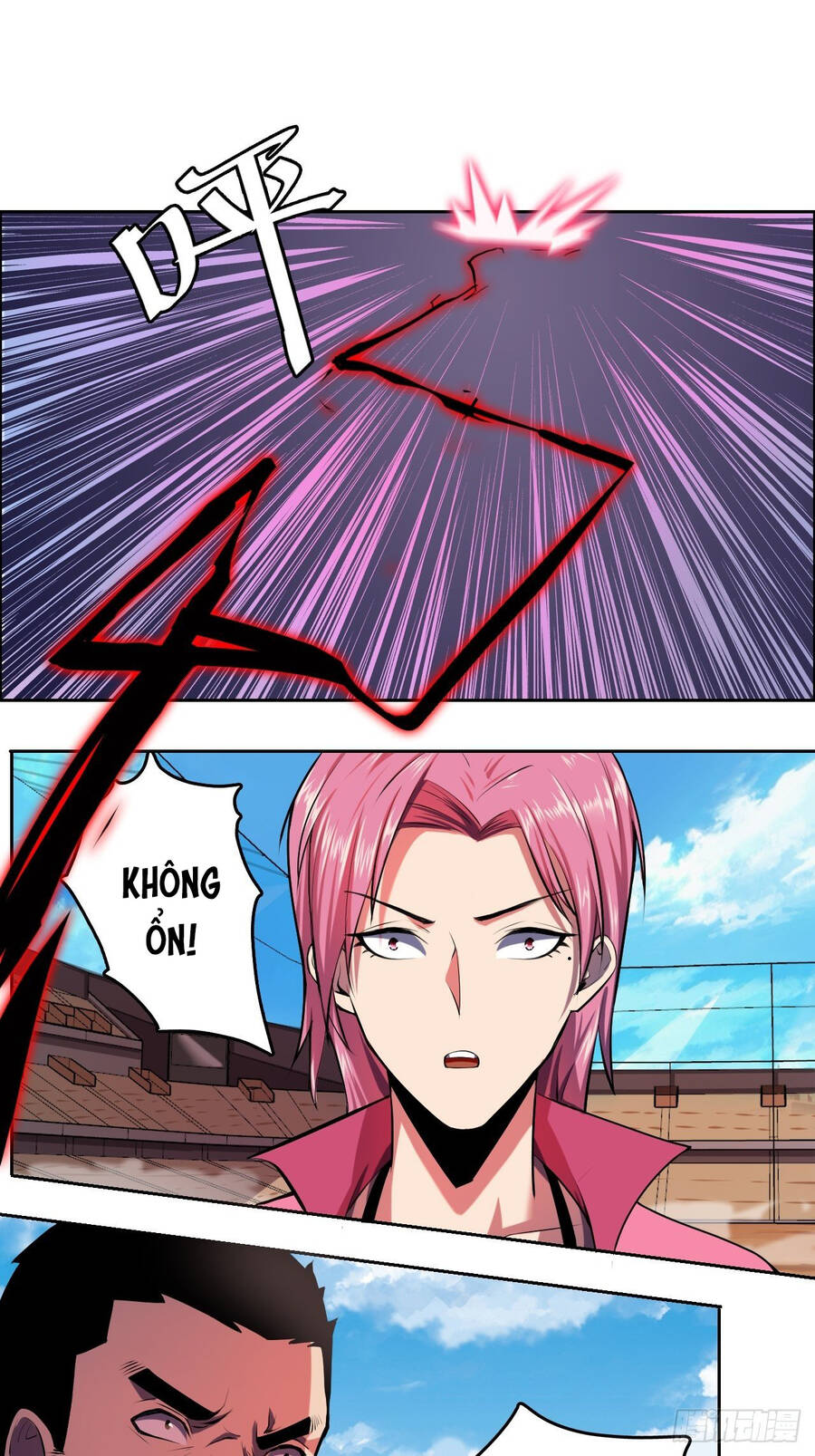 Chúa Tể Vực Thẳm Chapter 15 - 30