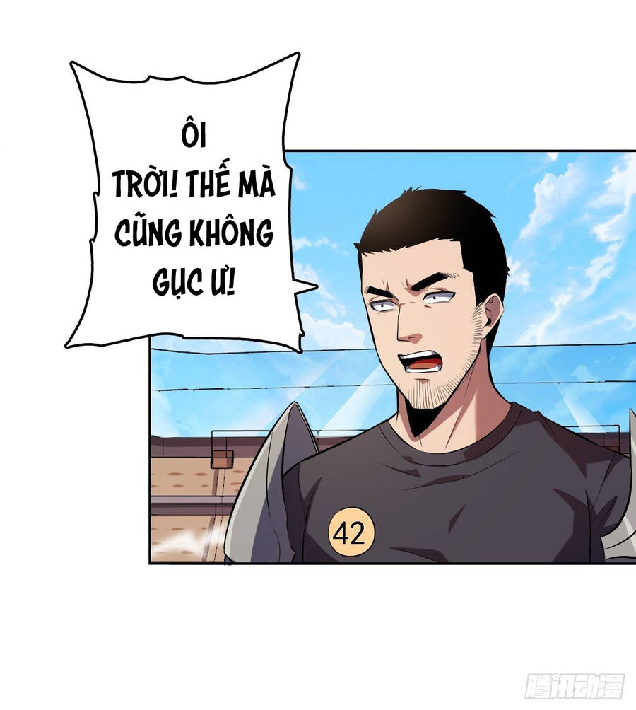 Chúa Tể Vực Thẳm Chapter 15 - 4