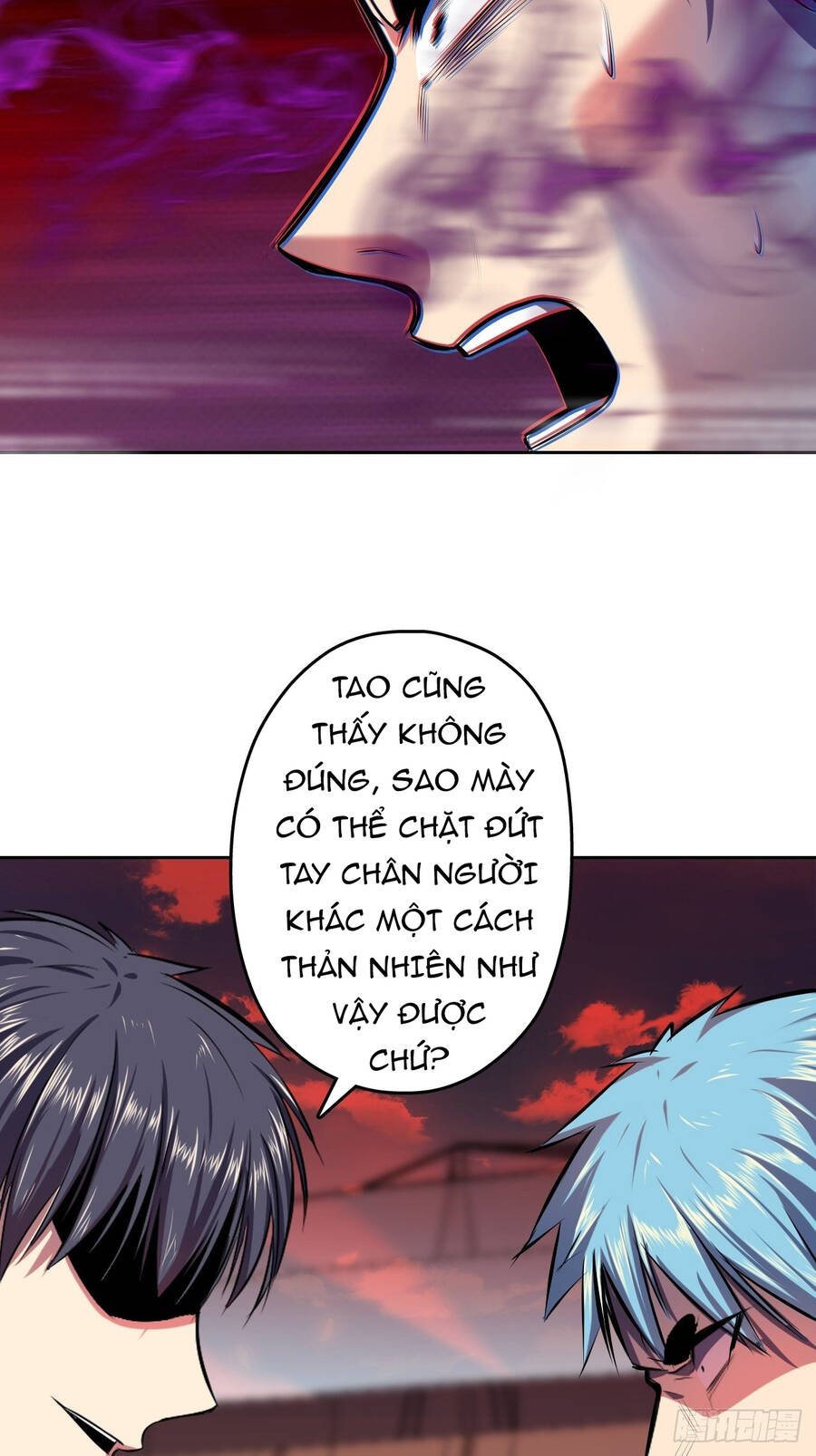 Chúa Tể Vực Thẳm Chapter 15 - 37