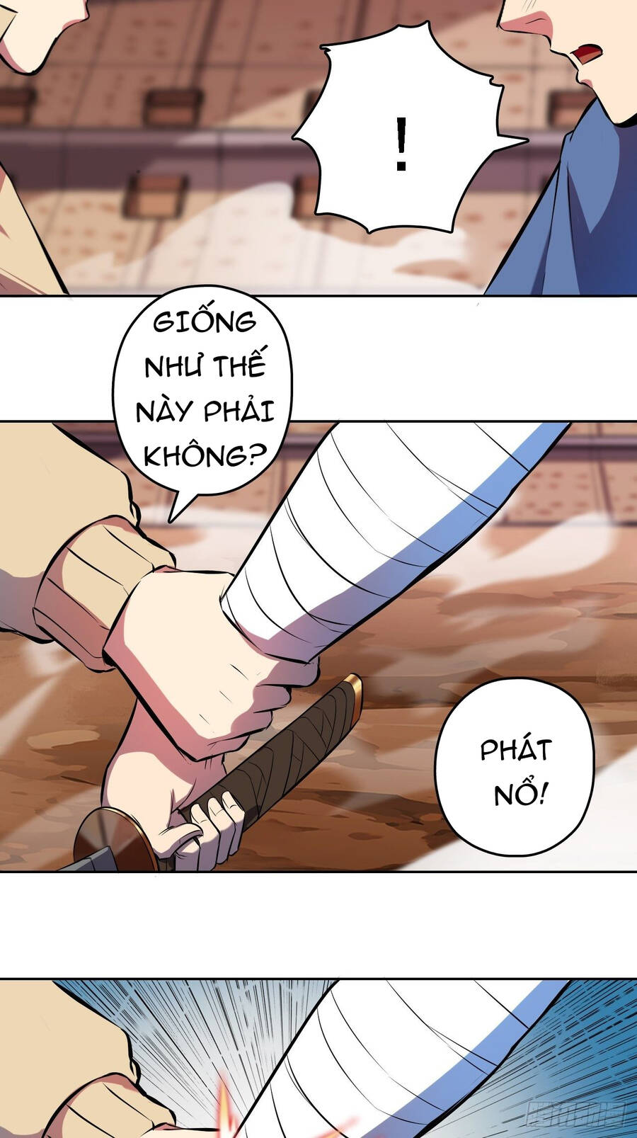 Chúa Tể Vực Thẳm Chapter 15 - 38