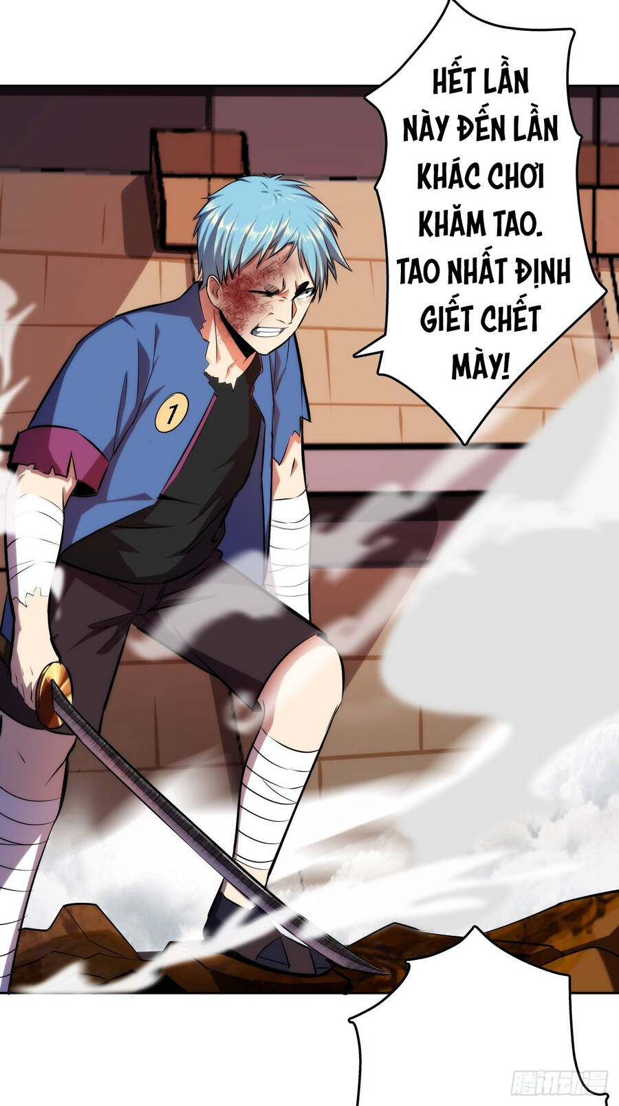 Chúa Tể Vực Thẳm Chapter 15 - 5