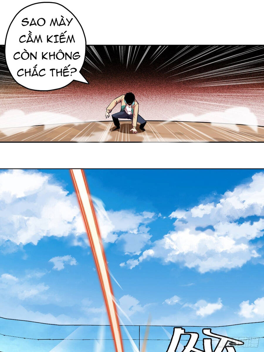 Chúa Tể Vực Thẳm Chapter 15 - 44