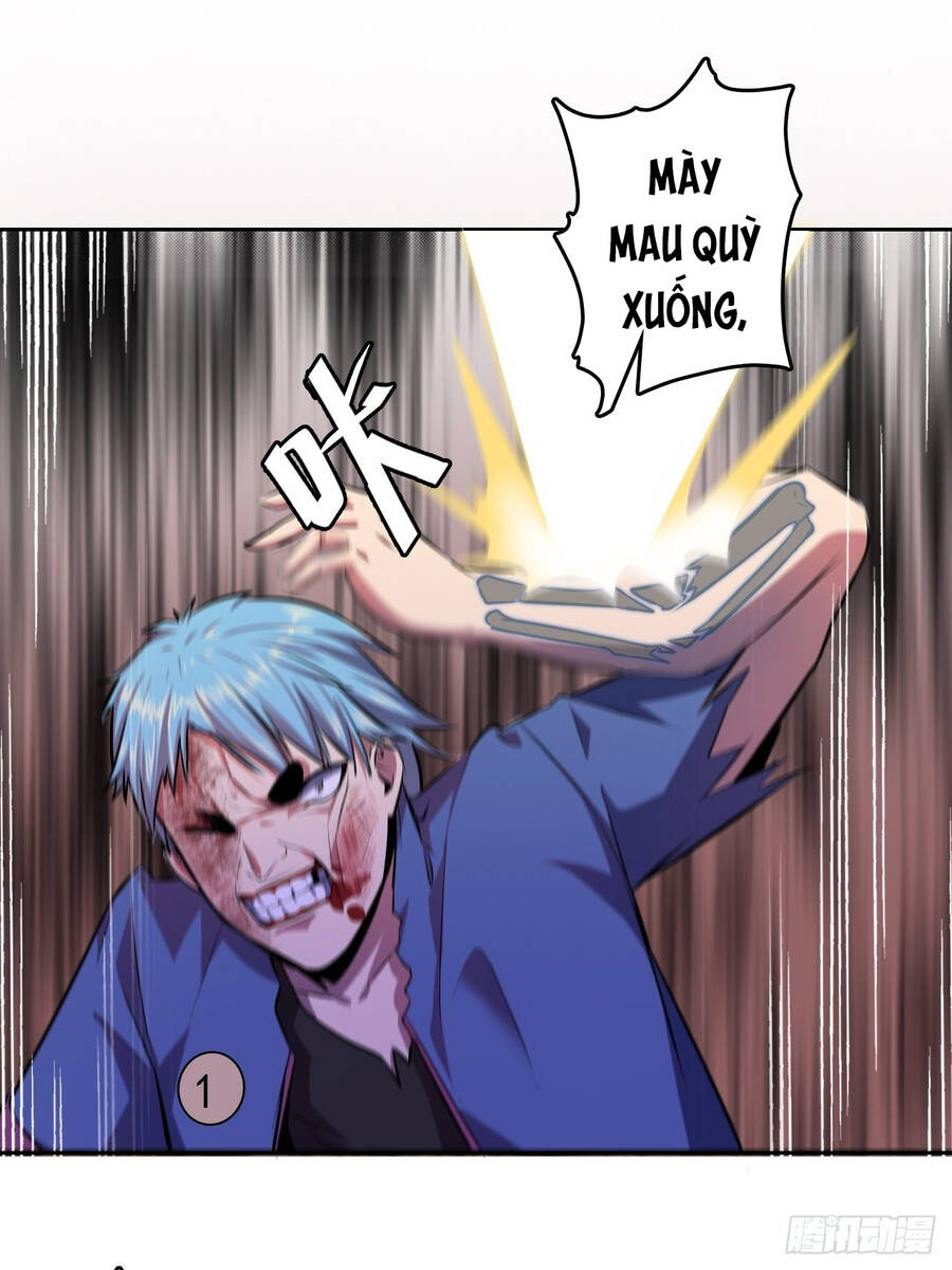 Chúa Tể Vực Thẳm Chapter 15 - 48