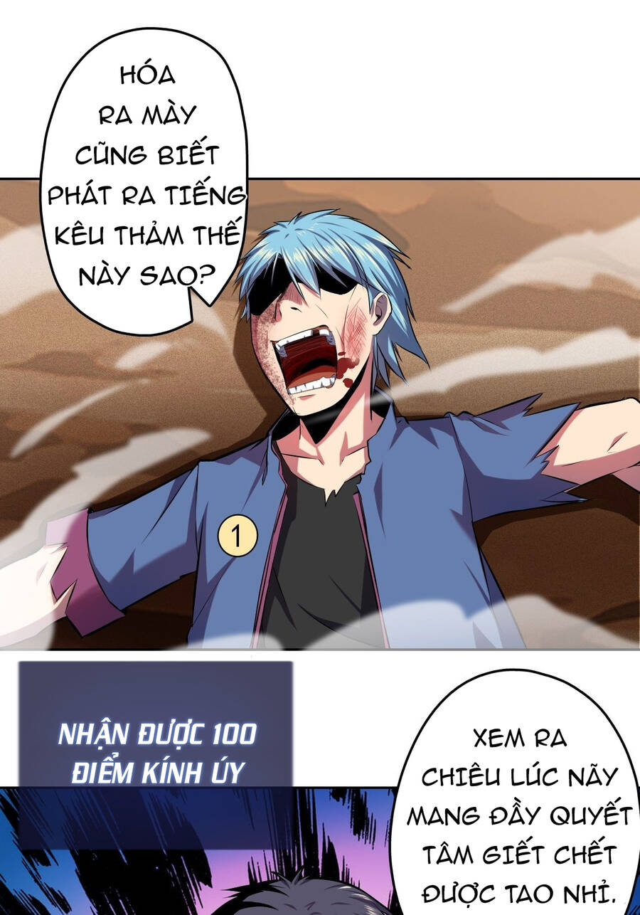 Chúa Tể Vực Thẳm Chapter 15 - 54