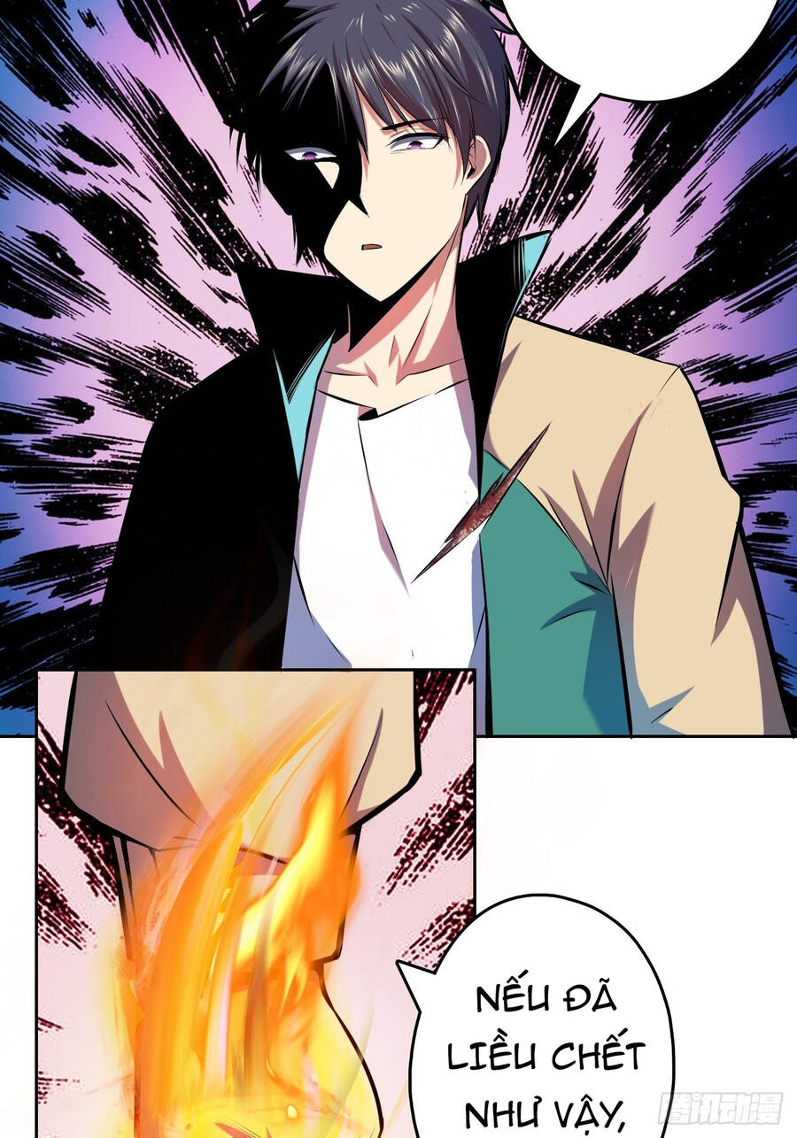 Chúa Tể Vực Thẳm Chapter 15 - 55