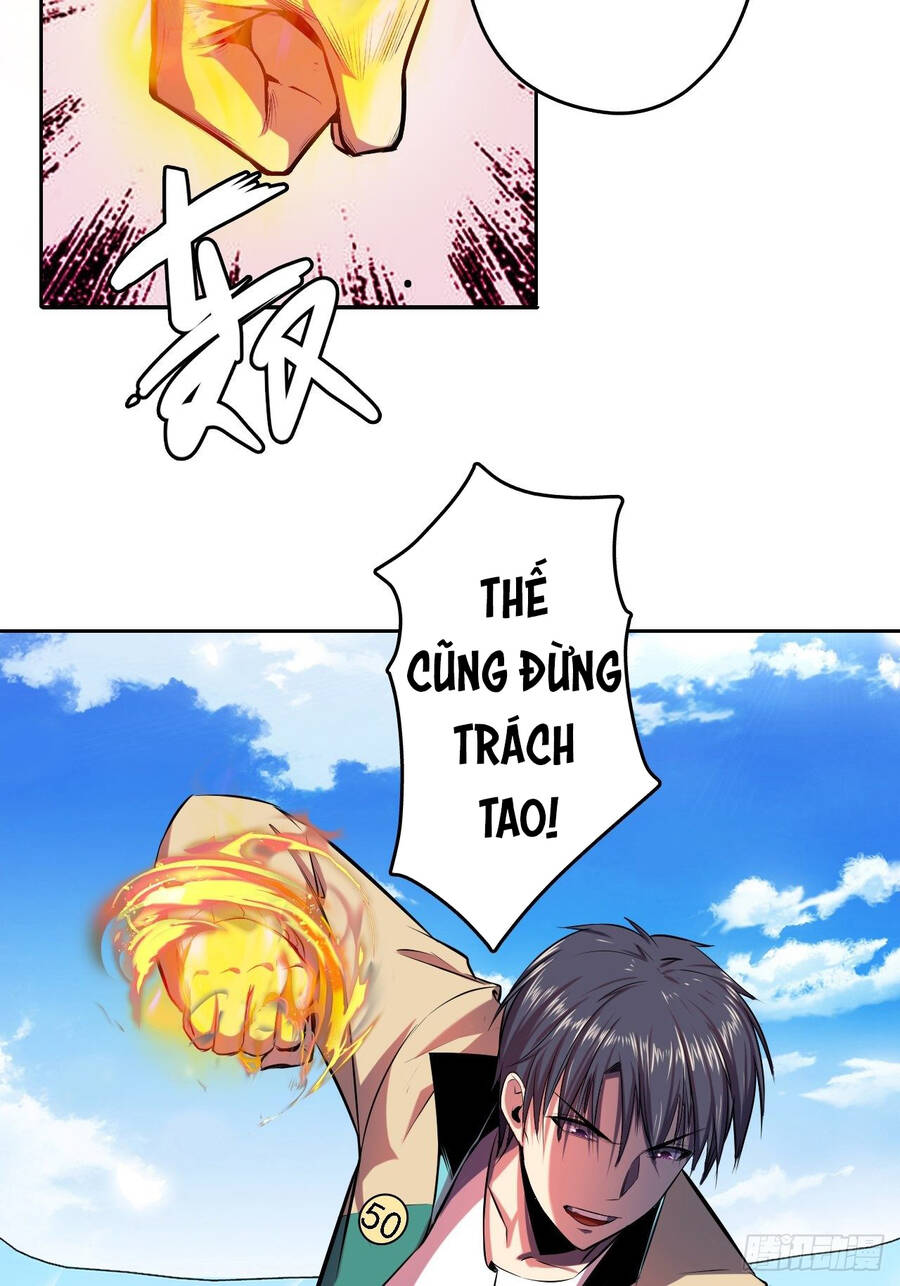 Chúa Tể Vực Thẳm Chapter 15 - 56