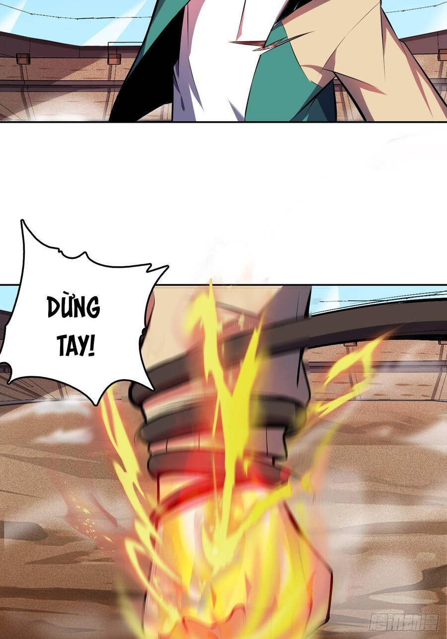 Chúa Tể Vực Thẳm Chapter 15 - 57