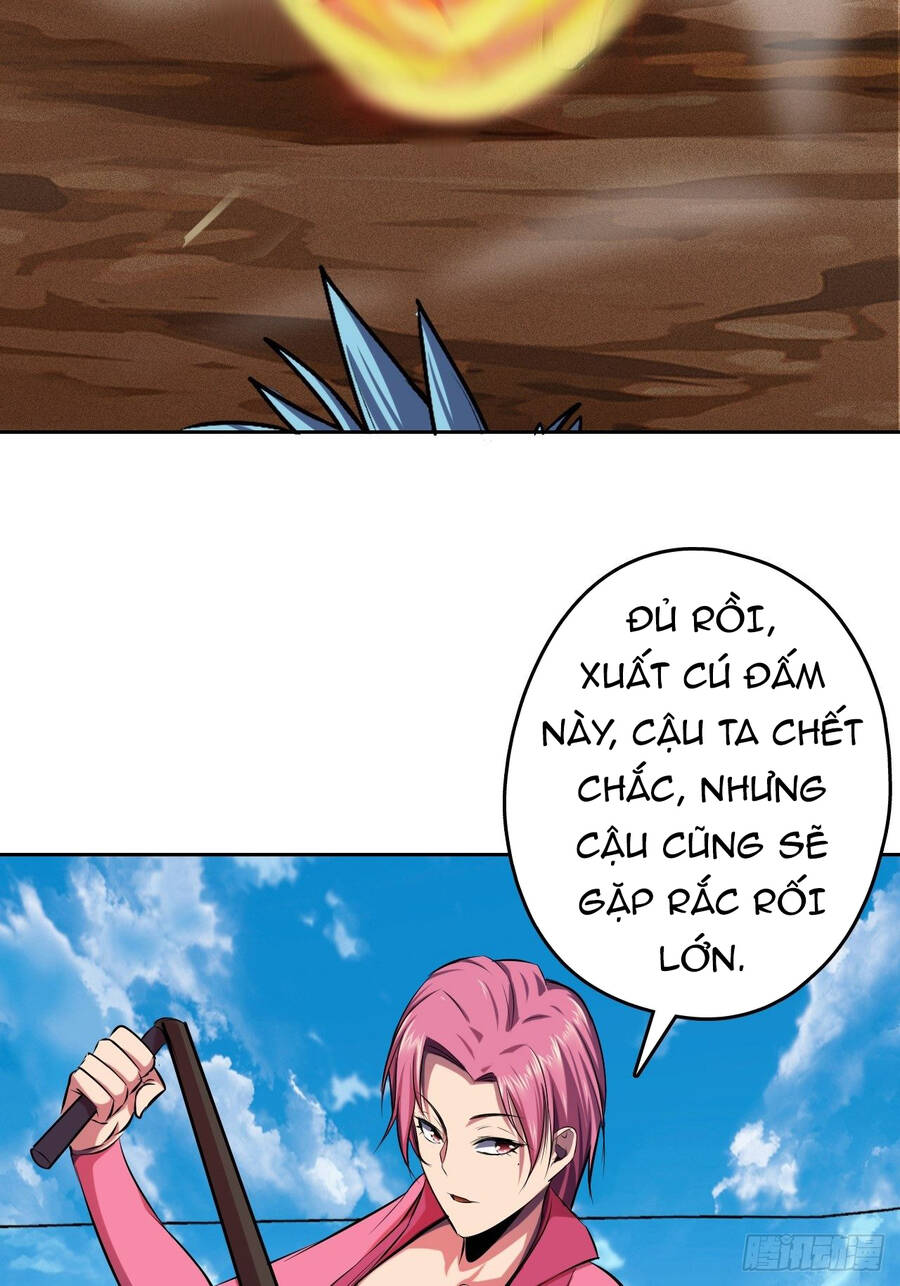 Chúa Tể Vực Thẳm Chapter 15 - 58