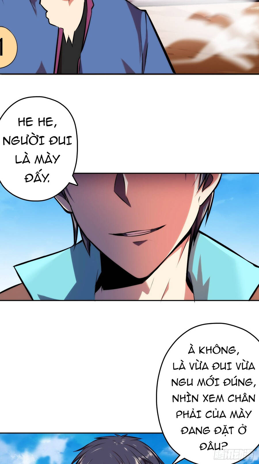 Chúa Tể Vực Thẳm Chapter 15 - 8