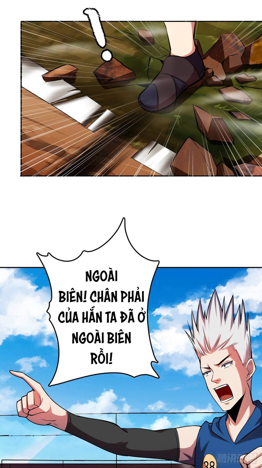 Chúa Tể Vực Thẳm Chapter 15 - 10