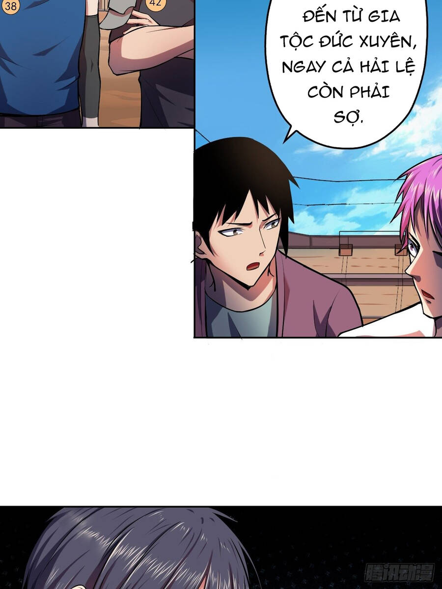 Chúa Tể Vực Thẳm Chapter 16 - 11