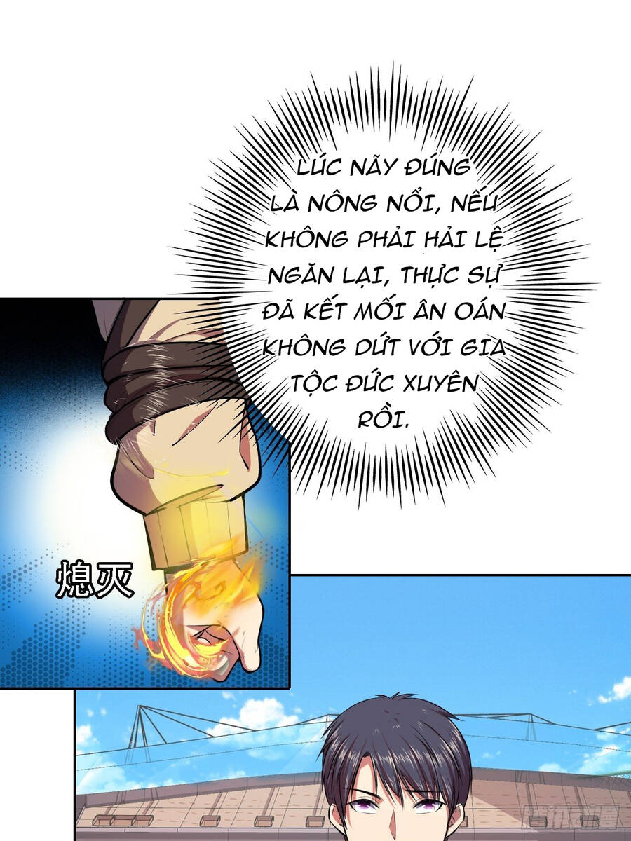 Chúa Tể Vực Thẳm Chapter 16 - 13