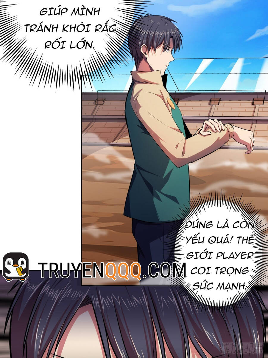 Chúa Tể Vực Thẳm Chapter 16 - 16