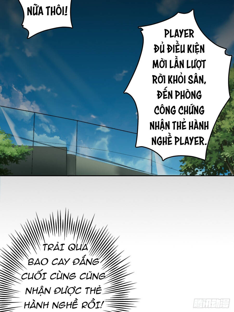 Chúa Tể Vực Thẳm Chapter 16 - 19