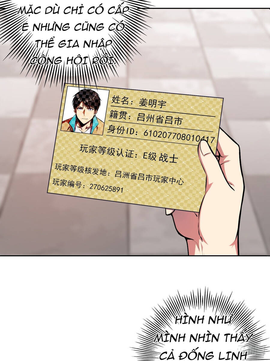 Chúa Tể Vực Thẳm Chapter 16 - 20