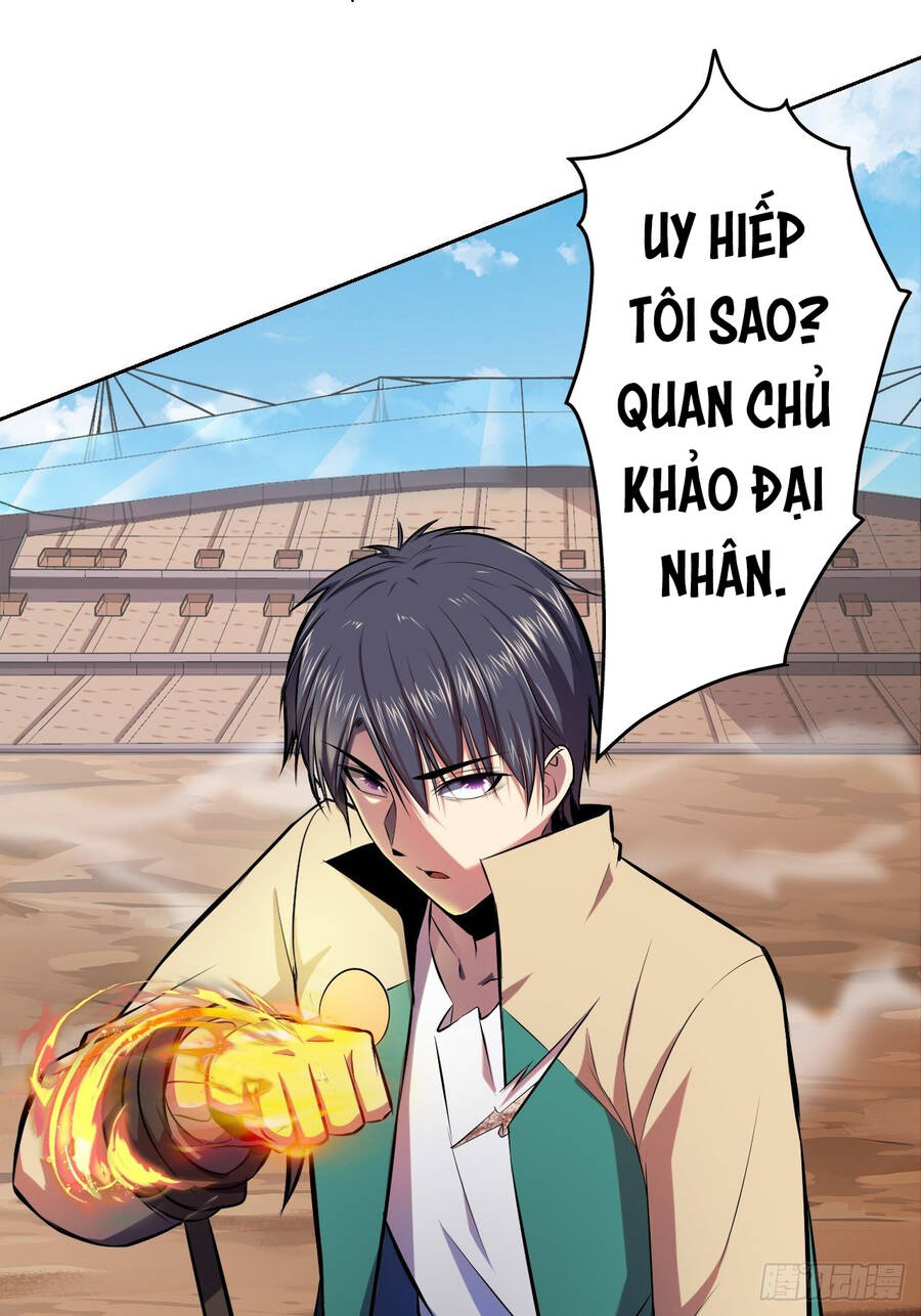Chúa Tể Vực Thẳm Chapter 16 - 3