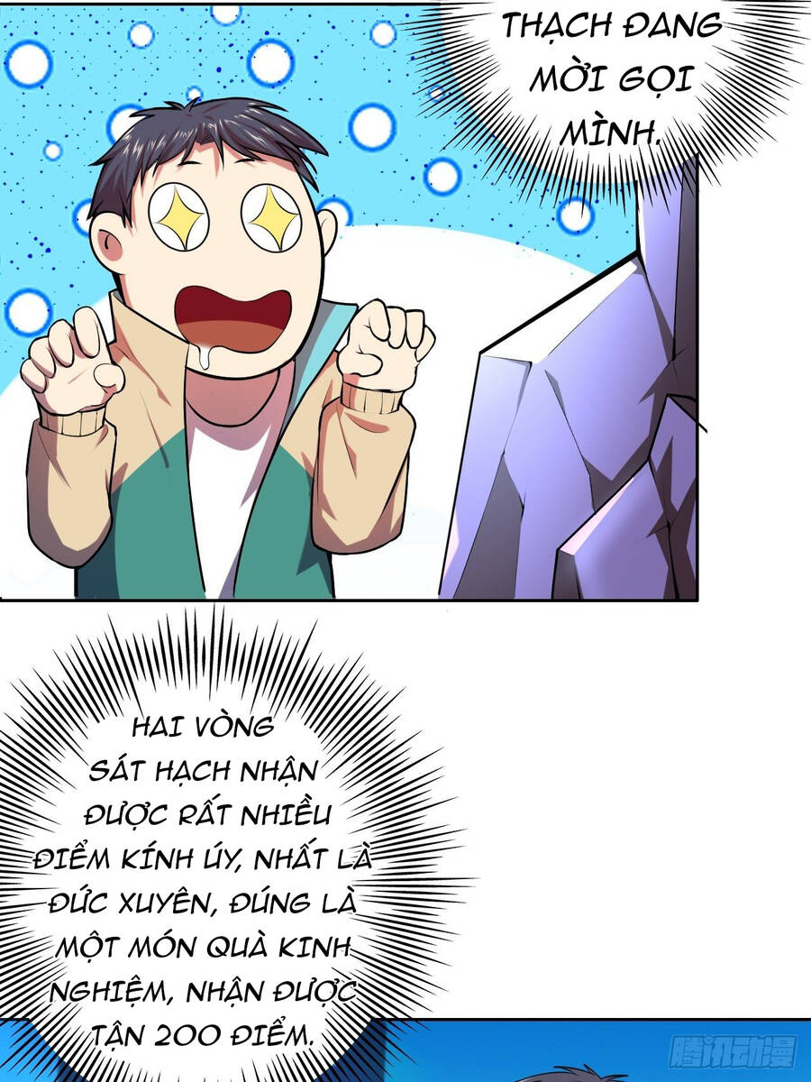 Chúa Tể Vực Thẳm Chapter 16 - 21