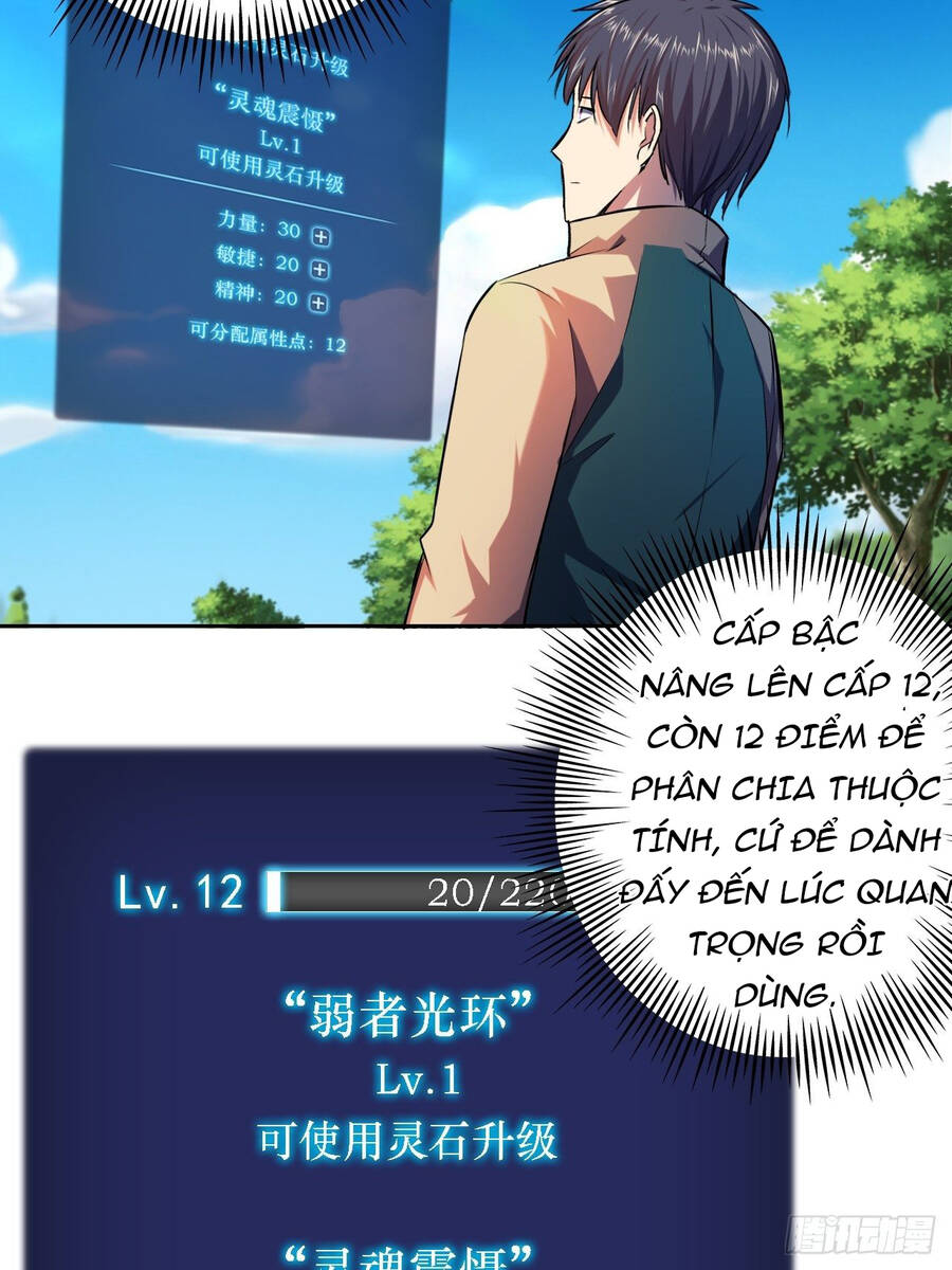 Chúa Tể Vực Thẳm Chapter 16 - 22