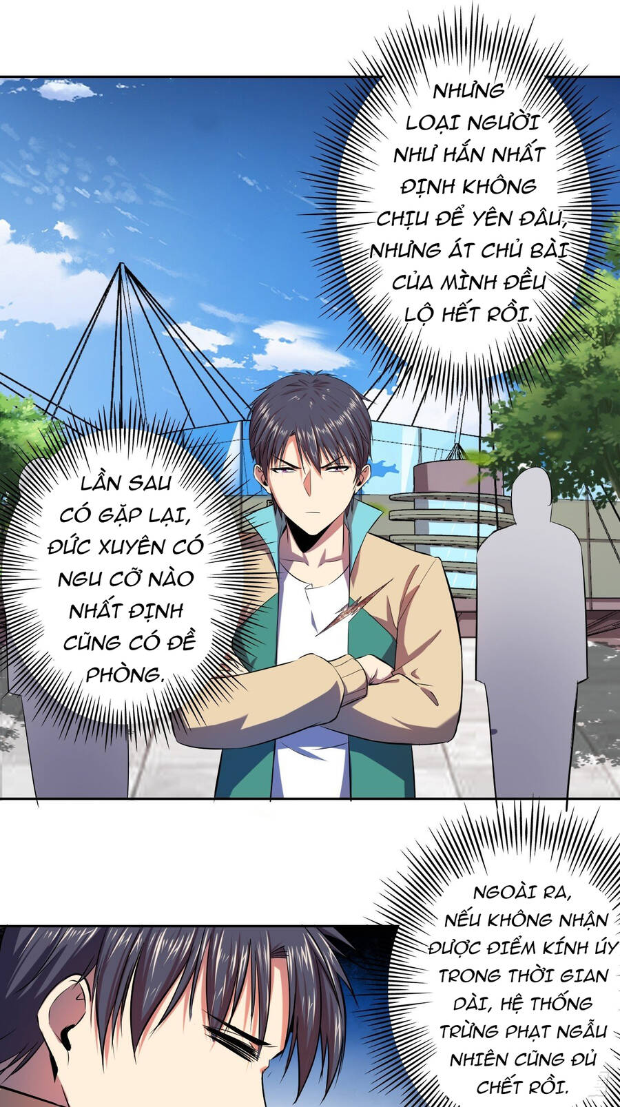 Chúa Tể Vực Thẳm Chapter 16 - 24