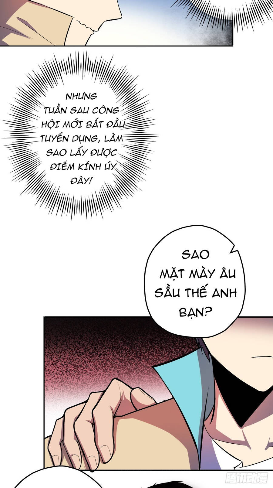 Chúa Tể Vực Thẳm Chapter 16 - 25