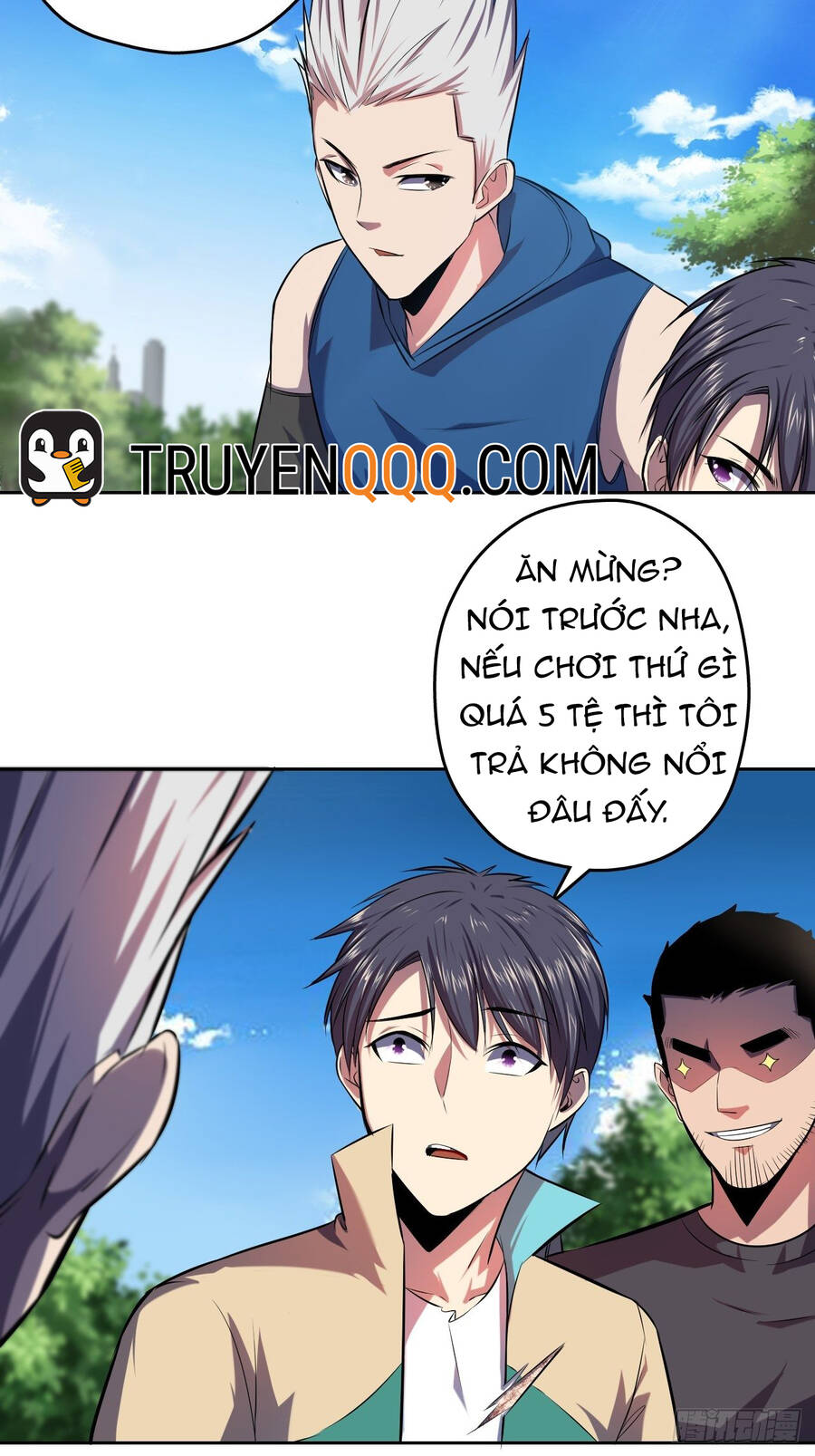 Chúa Tể Vực Thẳm Chapter 16 - 27