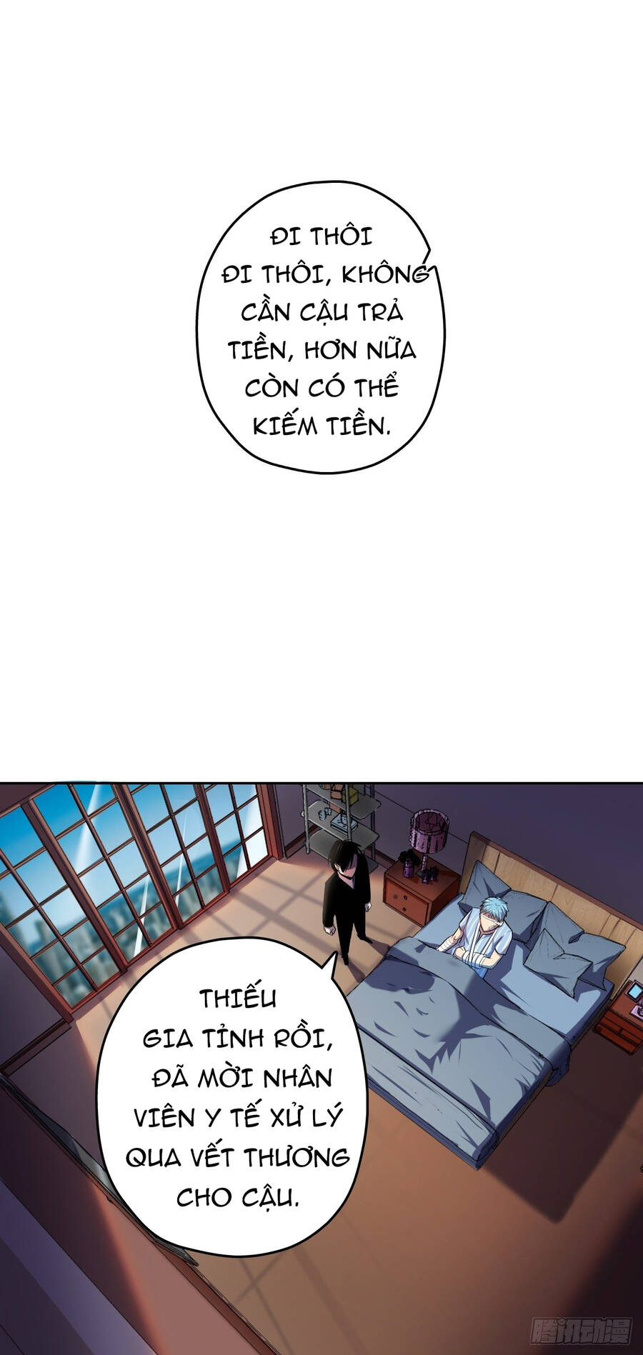 Chúa Tể Vực Thẳm Chapter 16 - 28