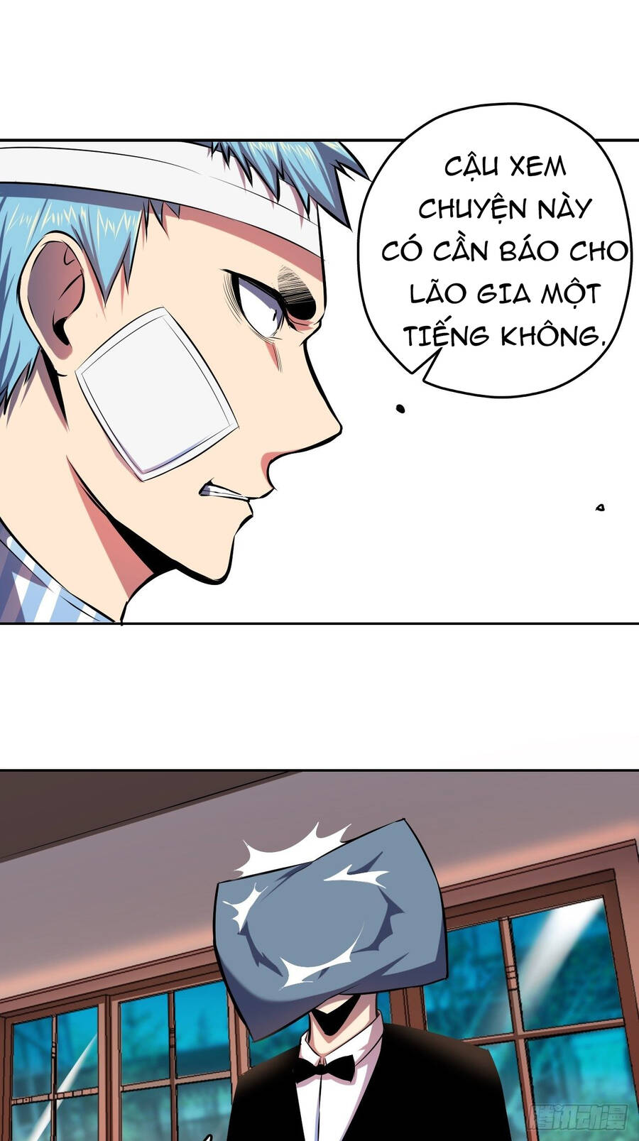 Chúa Tể Vực Thẳm Chapter 16 - 29