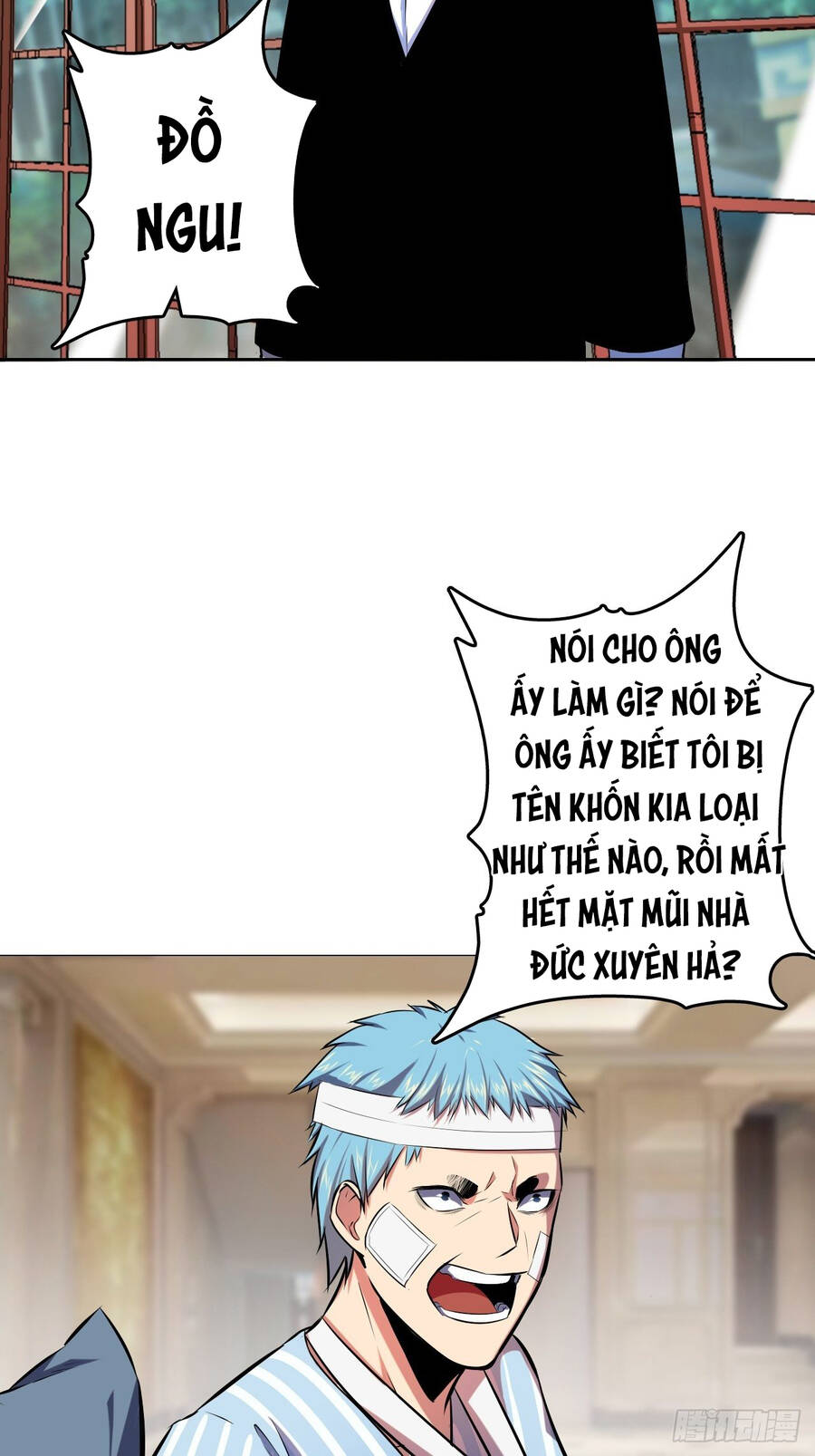 Chúa Tể Vực Thẳm Chapter 16 - 30