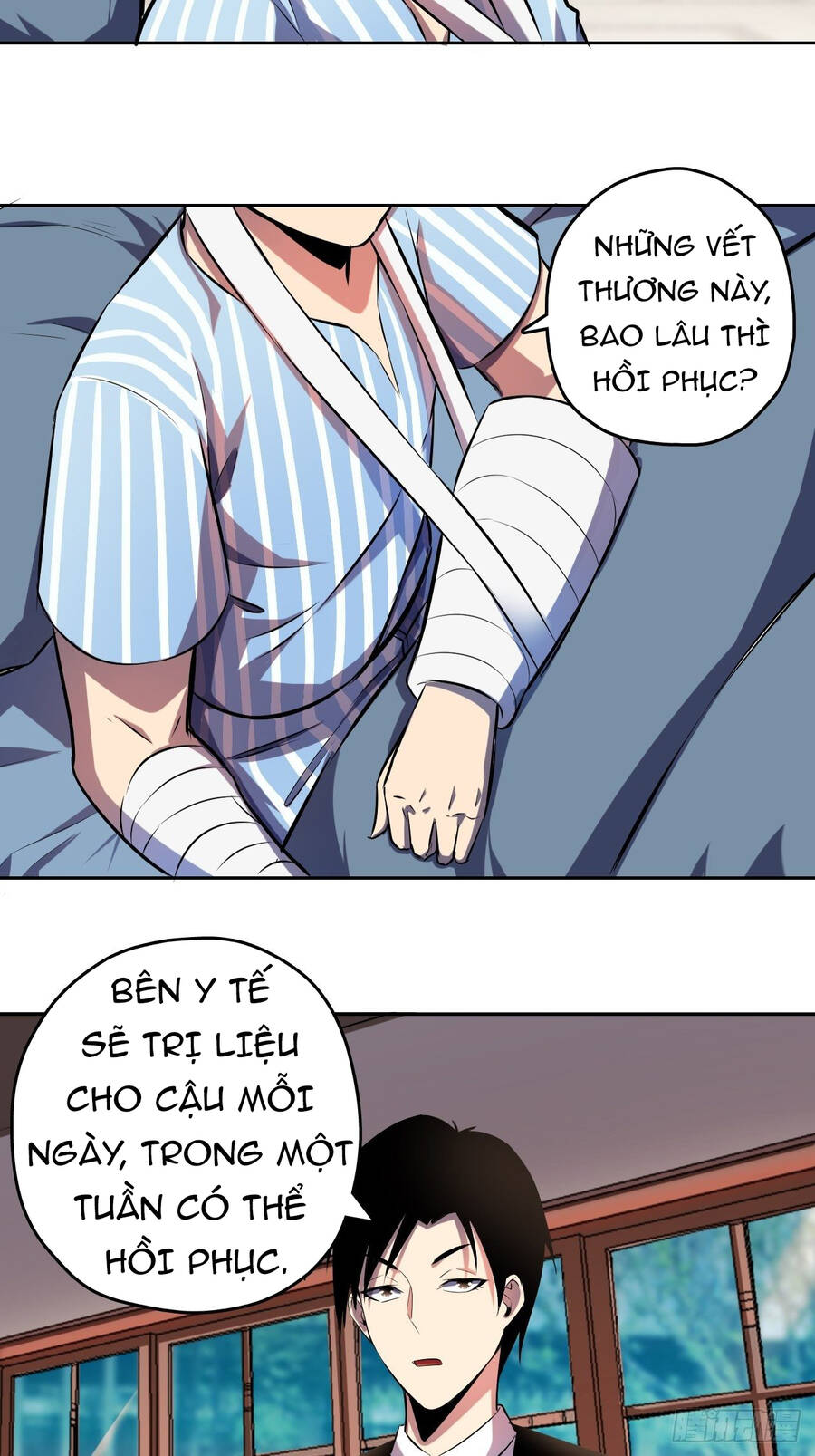 Chúa Tể Vực Thẳm Chapter 16 - 31