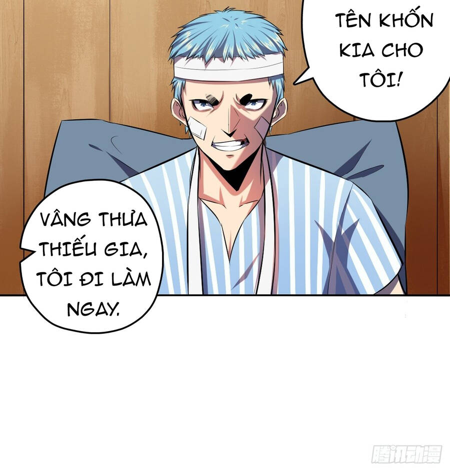 Chúa Tể Vực Thẳm Chapter 16 - 33