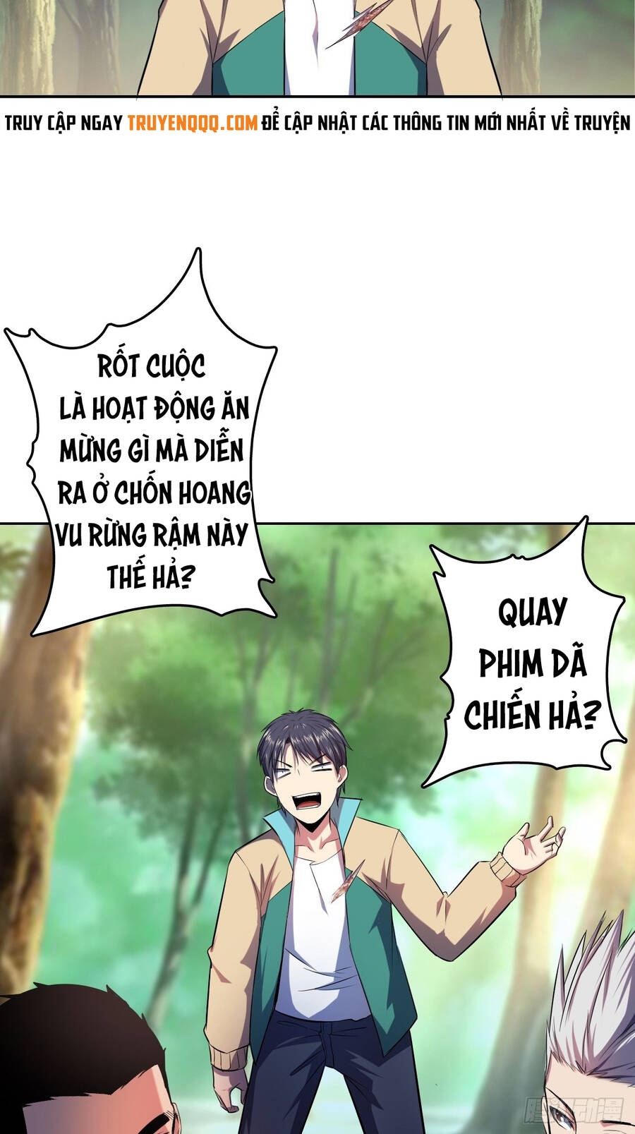 Chúa Tể Vực Thẳm Chapter 16 - 35