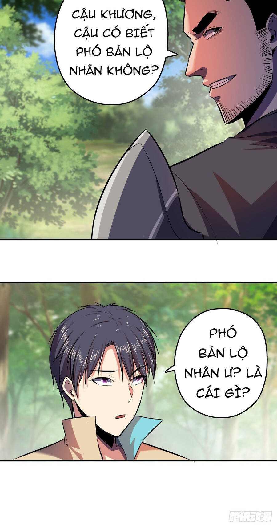 Chúa Tể Vực Thẳm Chapter 16 - 37