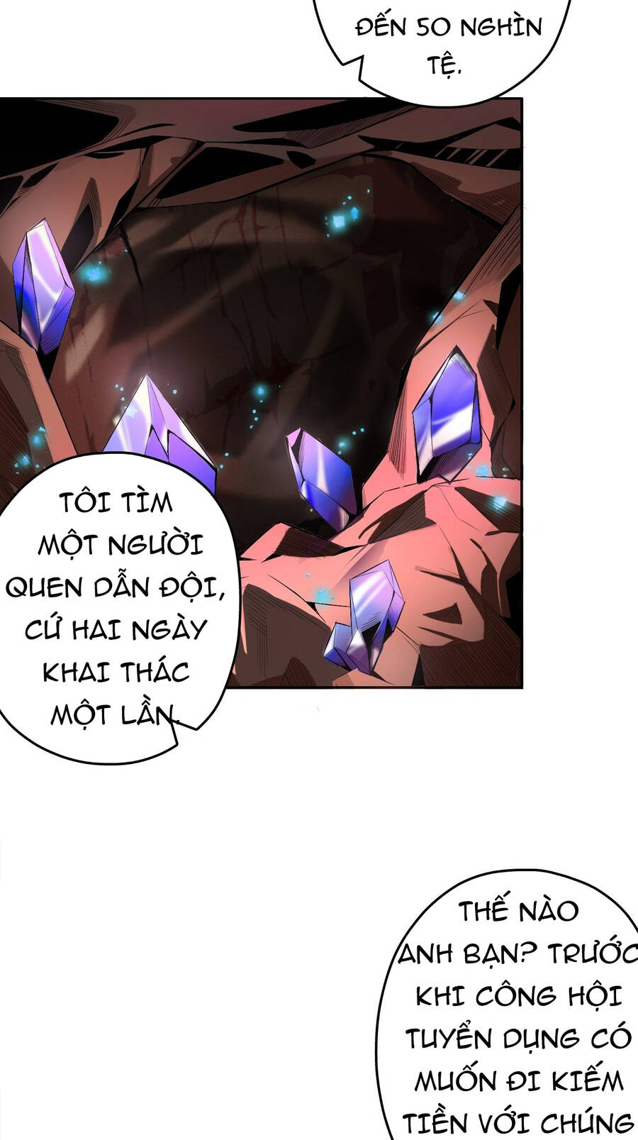 Chúa Tể Vực Thẳm Chapter 16 - 39