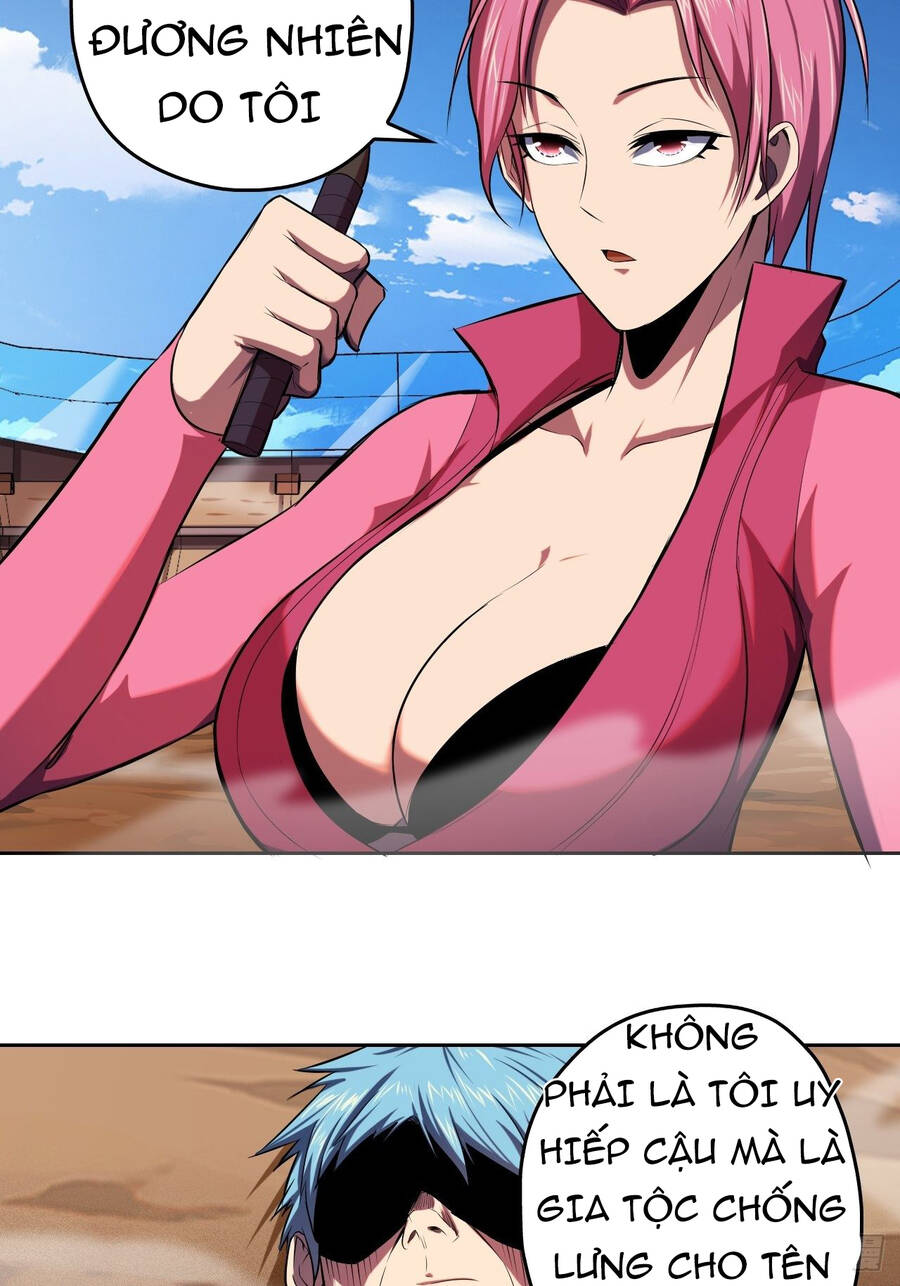 Chúa Tể Vực Thẳm Chapter 16 - 5