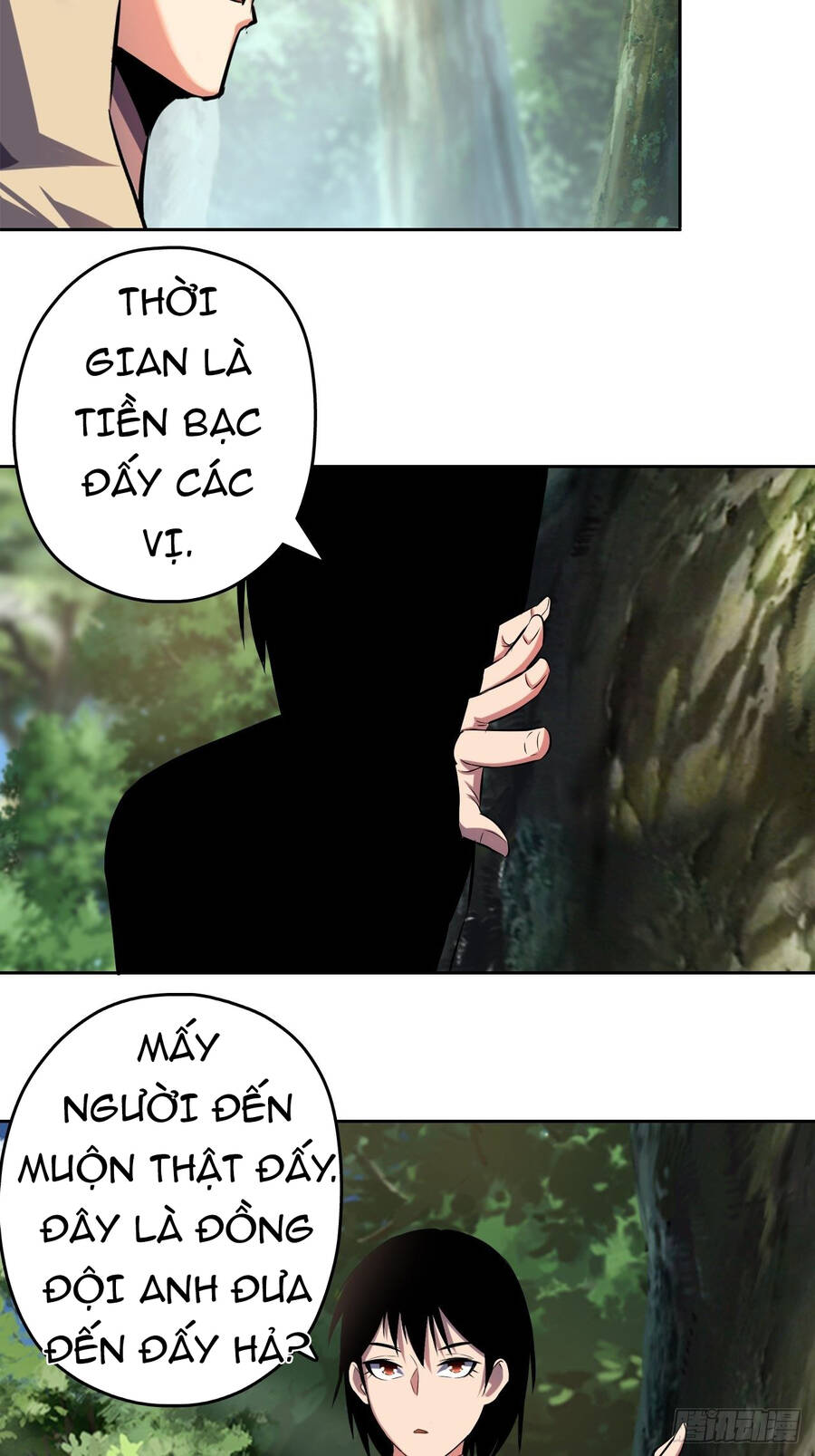 Chúa Tể Vực Thẳm Chapter 16 - 41