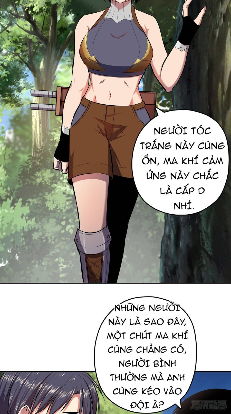 Chúa Tể Vực Thẳm Chapter 16 - 42