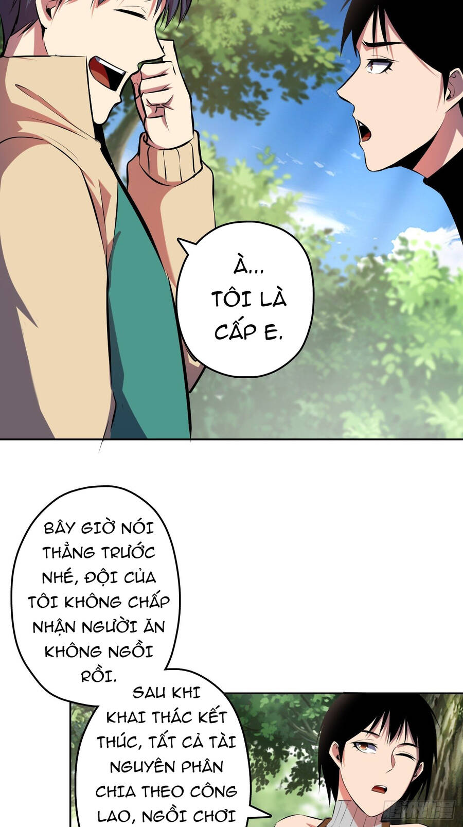 Chúa Tể Vực Thẳm Chapter 16 - 43