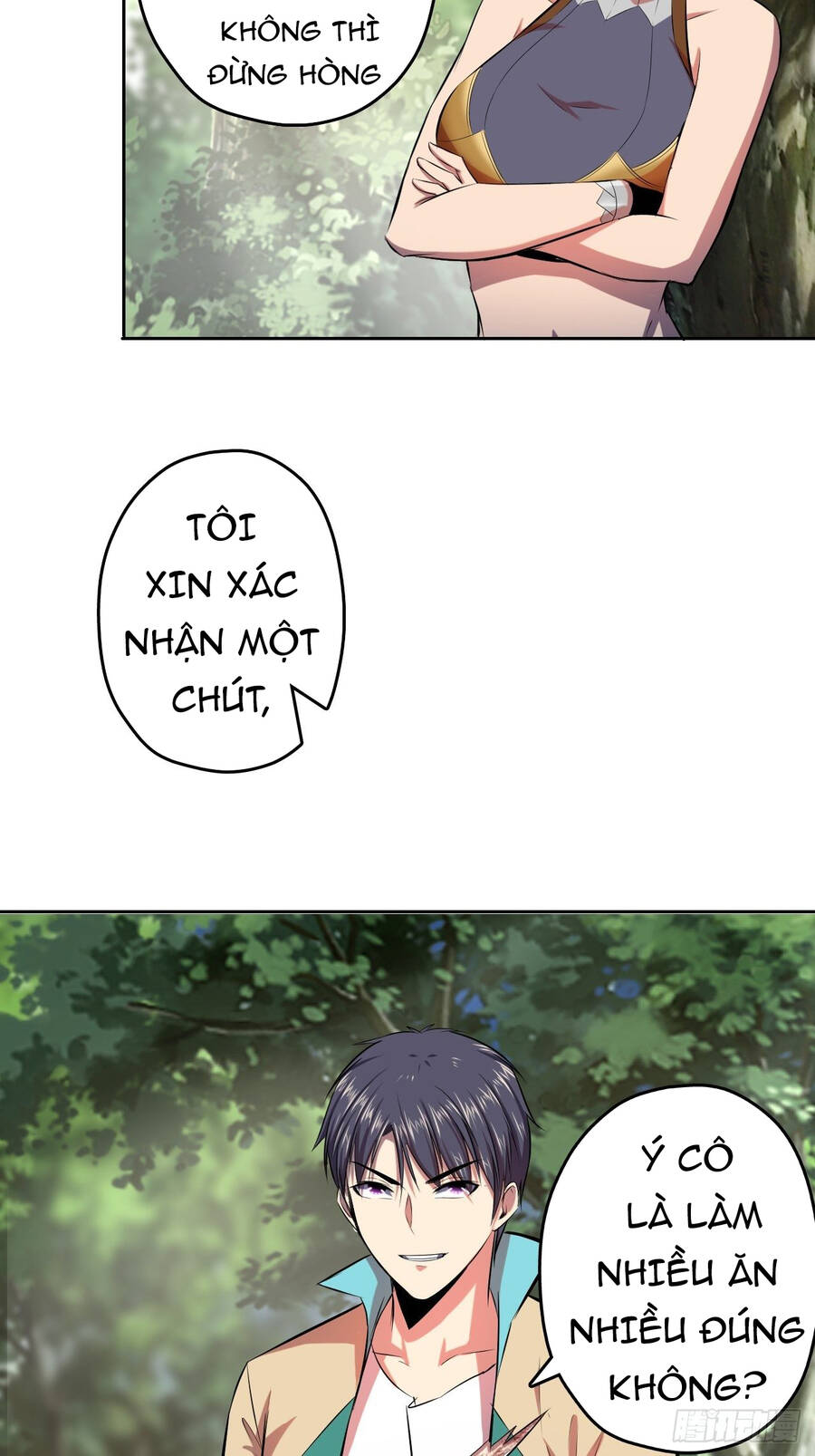 Chúa Tể Vực Thẳm Chapter 16 - 44