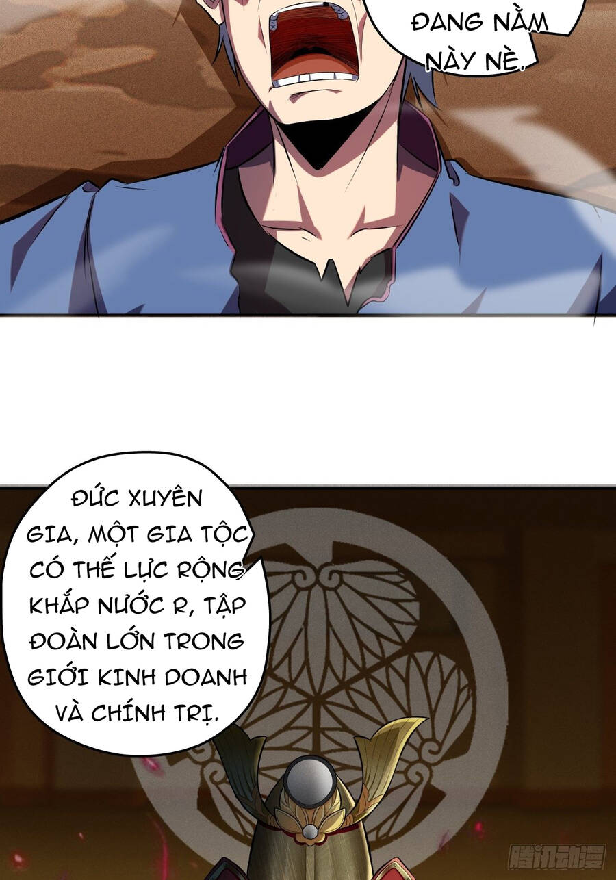 Chúa Tể Vực Thẳm Chapter 16 - 6